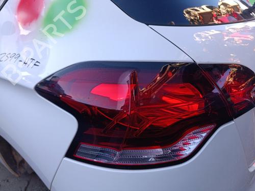 Piloto trasero izquierdo DS DS 4 / DS 4 CROSSBACK (NX_) [2015-2018]  31129523