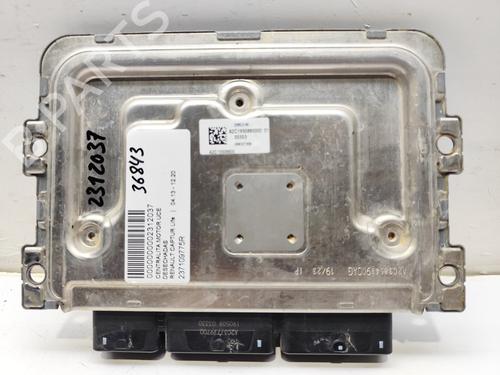 Engine control unit (ECU) RENAULT CAPTUR I (J5_, H5_)  | BP25791445M57 