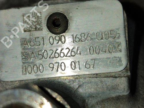 Engine MERCEDES-BENZ SPRINTER 3,5-t Van (B906) | BP30551581M1
