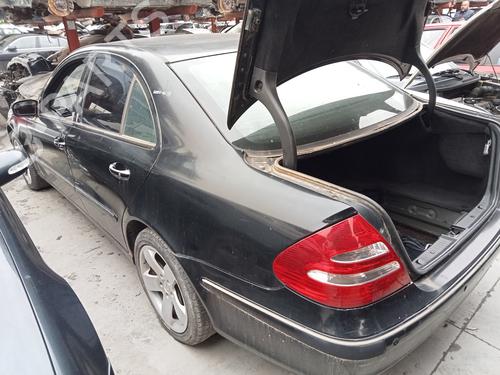 Engine control unit (ECU) MERCEDES-BENZ E-CLASS (W211) E 220 CDI (211.006) | BP16511157M57 