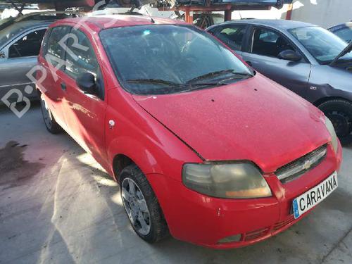 Left mirror CHEVROLET KALOS  | BP19022016C26 