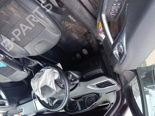 Tailgate PEUGEOT 2008 I (CU_) 1.6 BlueHDi 100 | BP32018801C6