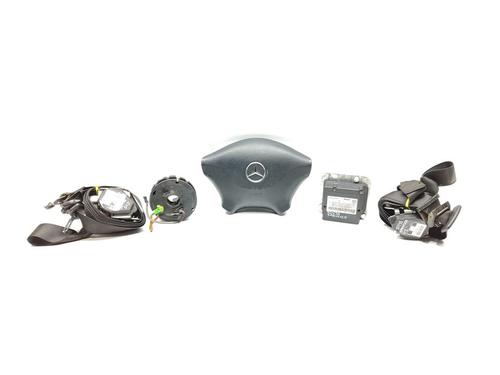 Used Airbag Kit MERCEDES-BENZ SPRINTER 3,5-t Van (B906) 313 CDI (906.631, 906.633, 906.635, 906.637) (129 hp) 17701842