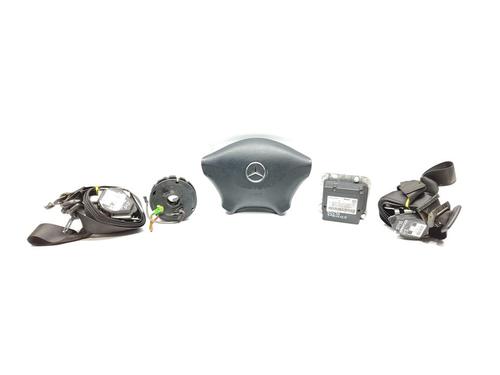 Kit Airbags MERCEDES-BENZ SPRINTER 3,5-t Van (B906) 313 CDI (906.631, 906.633, 906.635, 906.637) (129 hp) 17701842