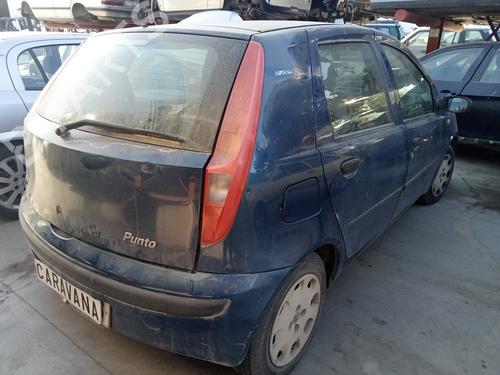 Front left window mechanism FIAT PUNTO Hatchback Van (188_) 1.2 60 | BP16517856C22