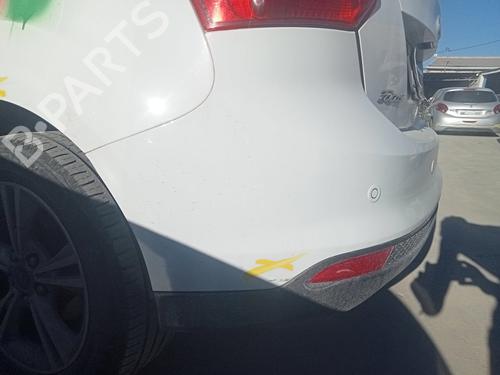Rear bumper FORD FOCUS III  | BP29904801C8
