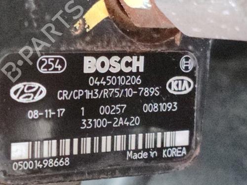 Engine KIA SOUL II (PS) 1.6 CRDi 128 | BP20487786M1 