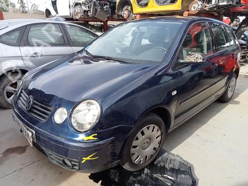 Climate control VW POLO IV (9N_, 9A_) 1.9 SDI | BP32235216I5 