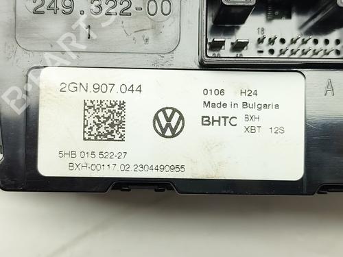 Climate control VW T-CROSS (C11, D31)  | BP33176074I5  - Image 5