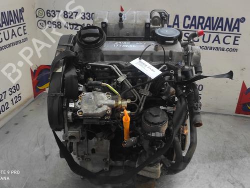 Motor SEAT IBIZA III (6L1) 1.9 SDI (64 hp) 16507927