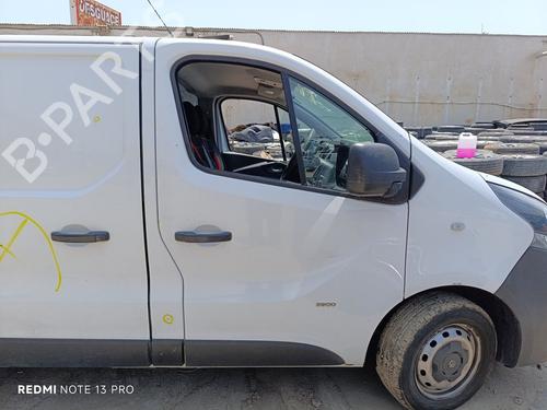 Used Right front door OPEL VIVARO B Van (X82) [2014-2020]  26696149