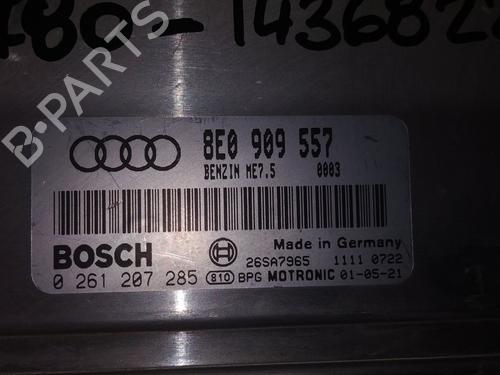 Engine control unit (ECU) AUDI A4 B6 (8E2) 2.0 | BP31339454M57