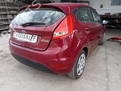 Rear right lock FORD FIESTA VI (CB1, CCN) 1.4 TDCi | BP16839637C99 