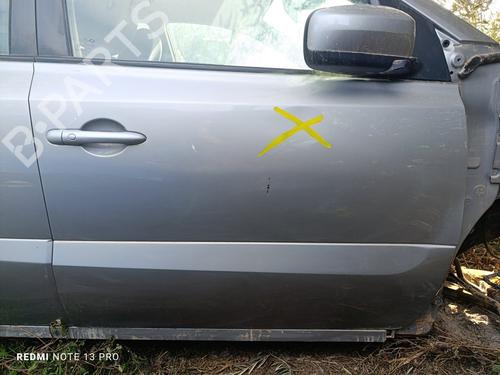 Right front door RENAULT KOLEOS I (HY_)  | BP23065822C3 