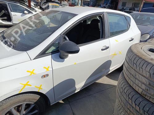 Front bumper reinforcement SEAT IBIZA IV (6J5, 6P1)  | BP28812193C109 