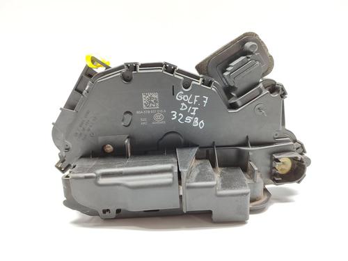 Used Front left lock VW GOLF VII (5G1, BQ1, BE1, BE2) 1.6 TDI (115 hp) 16515465