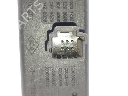 Warning switch RENAULT MEGANE III Coupe (DZ0/1_) 2.0 TCe (DZ1N) | BP30089551I22