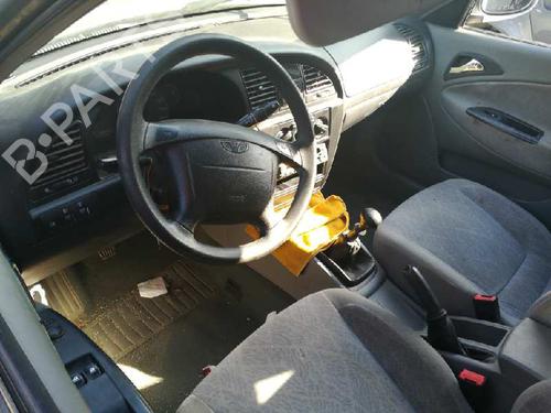 Engine control unit (ECU) DAEWOO NUBIRA Saloon (J100)  | BP16503967M57 