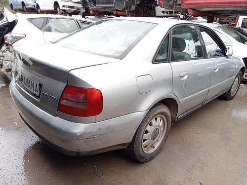 Engine control unit (ECU) AUDI A4 B5 (8D2) 1.9 TDI | BP16511418M57 