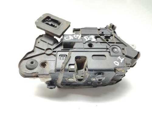 Front left lock VW CADDY III Box Body/MPV (2KA, 2KH, 2CA, 2CH) 1.6 TDI | BP16504099C98 