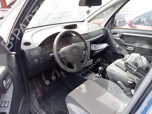 Front left lock OPEL MERIVA A MPV (X03)  | BP16857261C98 