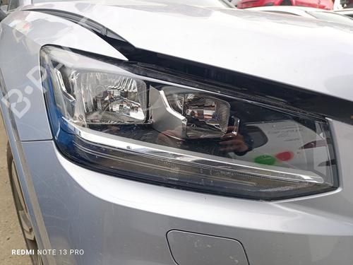 Used Right headlight AUDI Q2 (GAB, GAG) 1.4 TFSI (150 hp) 23982979