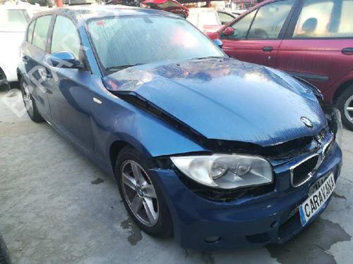 Engine control unit (ECU) BMW 1 (E87) 118 d | BP16505903M57