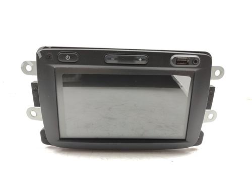 Used Display monitor DACIA SANDERO II [2012-2025]  24140270
