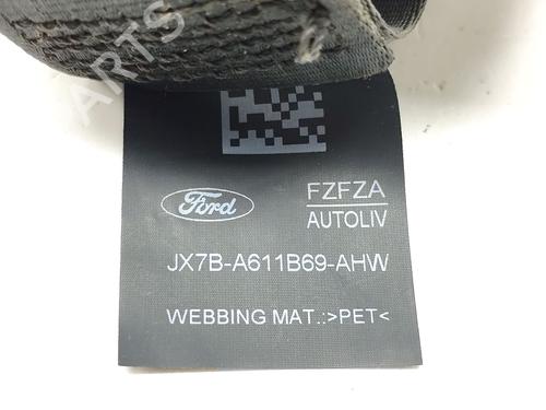 Rear left seatbelt FORD FOCUS IV (HN)  | BP33826489I29  - Image 5