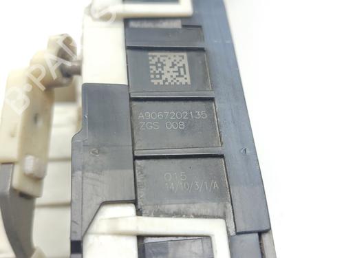 Front left lock VW CRAFTER 30-50 Van (2E_) 2.0 TDI | BP16517358C98 