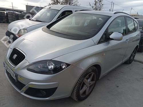 Engine control unit (ECU) SEAT ALTEA XL (5P5, 5P8) | BP31382709M57