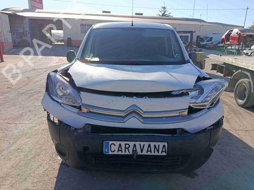 Left taillight CITROËN BERLINGO Box Body/MPV (B9) 1.6 HDi 75 | BP40538540C34 - Image 2