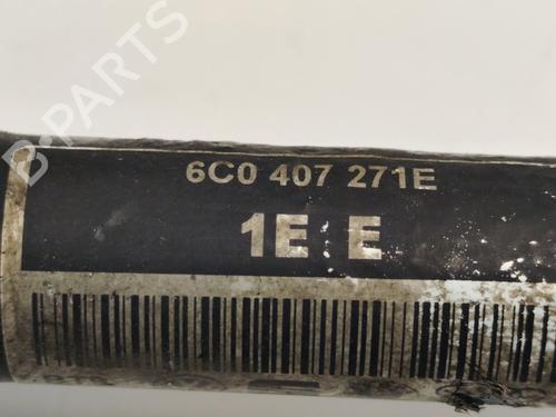 Left front driveshaft SEAT IBIZA IV (6J5, 6P1) | BP30511340M38