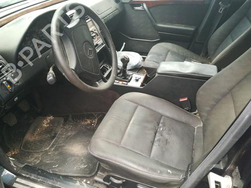 Central lock pump MERCEDES-BENZ C-CLASS (W202) C 180 (202.018) | BP16857296M86