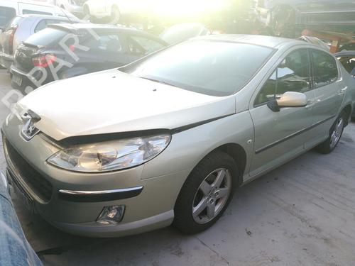 ABS pump PEUGEOT 407 (6D_)  | BP25437837M43 