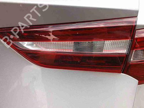 Used Right tailgate light Right tailgate light 39004449 39004449