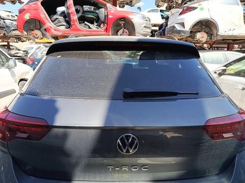 Used Tailgate Tailgate VW T-ROC (A11, D11) 2.0 TDI SCR (116 hp) 34509573 34509573