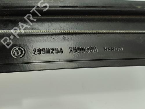 Front right window mechanism BMW X1 (E84) sDrive 18 d | BP16512183C23 