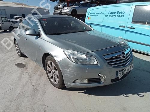 Left front driveshaft OPEL INSIGNIA A (G09)  | BP30511279M38  - Image 5