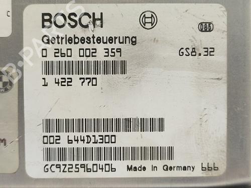 Gearbox control unit BMW 5 (E39)  | BP16506827M52 