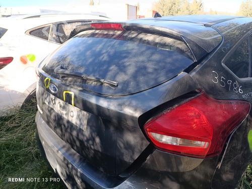 Tailgate FORD FOCUS III  | BP23065899C6 