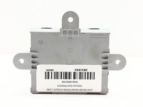 Electronic module LAND ROVER RANGE ROVER EVOQUE (L538) 2.2 D | BP33705112M83 - Image 3