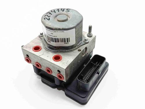 Used ABS pump ABS pump MERCEDES-BENZ B-CLASS Sports Tourer (W246, W242) B 180 CDI (246.200) (109 hp) 39987580 39987580