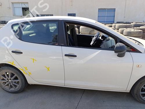 Front bumper reinforcement SEAT IBIZA IV (6J5, 6P1)  | BP28812193C109 