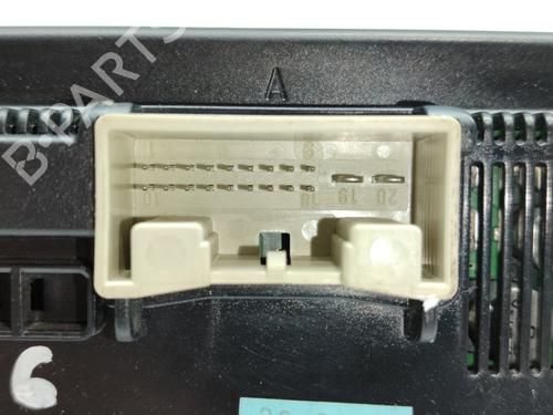 Climate control VW GOLF VI (5K1) 2.0 GTi | BP18107200I5 