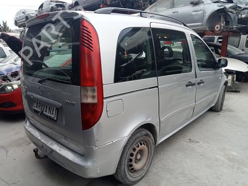 ABS pump MERCEDES-BENZ VANEO (414) 1.7 CDI (414.700) | BP30974689M43 