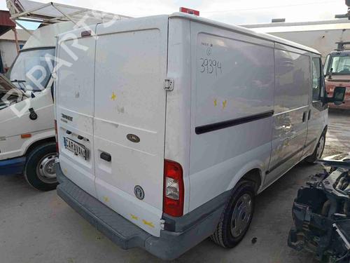Climate control FORD TRANSIT Van (FA_ _) 2.2 TDCi | BP37492394I5 - Image 9