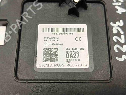 Electronic module KIA SPORTAGE IV (QL, QLE) 1.6 GDI | BP36160205M83 - Image 5