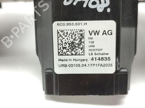 Switch SKODA FABIA III (NJ3) 1.2 TSI | BP27979734I30 