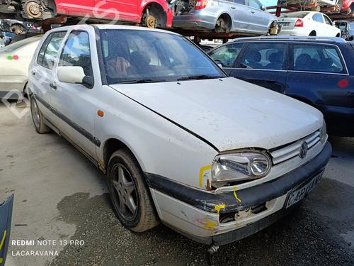 Front right lock VW GOLF III (1H1) 1.9 TDI | BP25798789C97 
